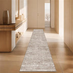 2x10 Runner Rug Non-Slip，Modern Abstract 10ft Washable Runner Rugs by Unknown