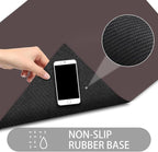 Ultra Thin Door Mat Indoor Entrance, 1/10 in Thin Door Mats - Image 4
