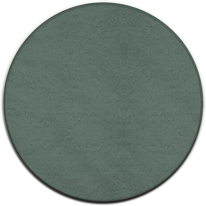 Highly Premium Quality Floor Mat, Office Chair Decor Mat, Room Sofa Yoga Soft by Meaudiwes
