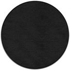 Room Sofa Yoga Soft Round Carpet, Home Decor Non Slip Kitchen Office Circle Rug by Meaudiwes