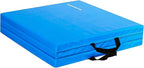 BalanceFrom 6x2 Feet 3-Panel Folding Gymnastics Mat – 1.5-Inch Thick Pad - Image 9