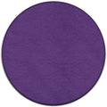 Machine Washable Modern Round Area Rug, Room Sofa Yoga Soft Round Carpet by Meaudiwes
