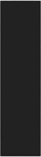 KOZYFLY Black Runners Rugs for Hallway 3x10, Wide Washable Runner Rug, Woven - Image 9