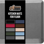 GORILLA GRIP Comfortable Cushioned Kitchen Mats by Unknown