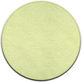 Home Decor Non Slip Kitchen Office Circle Rug, Machine Washable Modern Round by Meaudiwes