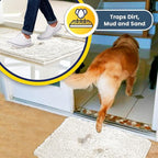 Muddy Mat® | Super Water Absorbent Door Mat Indoor, Microfiber Quick Dry - Image 3