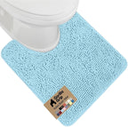 GORILLA GRIP Plush Absorbent Shaggy Chenille Bath Rug Mat by Unknown