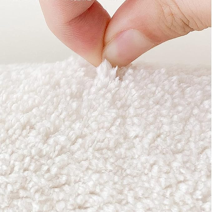 Poowe Round Kids Playroom Rug - Image 5