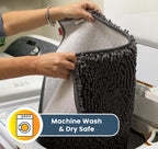 Muddy Mat® | Super Water Absorbent Door Mat Indoor, Microfiber Quick Dry - Image 4