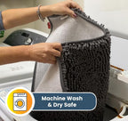 Muddy Mat® | Super Water Absorbent Door Mat Indoor, Microfiber Quick Dry - Image 3