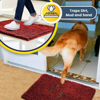 Muddy Mat® | Super Water Absorbent Door Mat Indoor, Microfiber Quick Dry - Image 3