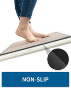 MontVoo Kitchen Rugs and Mats Non Skid Washable, Absorbent Runner Rugs - Image 3