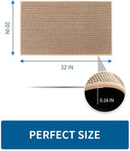 MontVoo Kitchen Rugs and Mats Non Skid Washable, Absorbent Runner Rugs - Image 2
