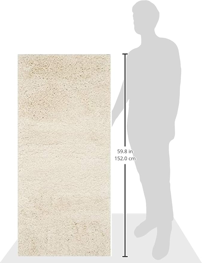SAFAVIEH California Shag Collection Accent Rug - Image 2