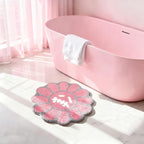 Trippy Happy Face Rug Cool Rugs Tufted Quick Dry Bath Mats - Image 7