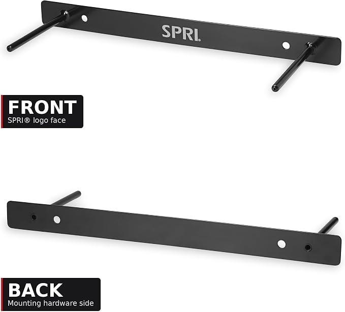 SPRI Hanging Exercise Mats for Gyms, Closed-Cell Foam Yoga & Fitness Mats - Image 3