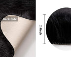 MIULEE Fluffy Rug Soft Shaggy Faux Fur Area Rug Luxury Plush Sheepskin Carpet - Image 2