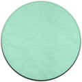 Home Decor Non Slip Kitchen Office Circle Rug, Machine Washable Modern Round by Meaudiwes