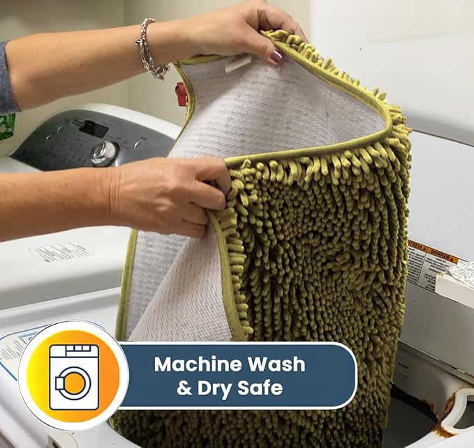 Muddy Mat® | Super Water Absorbent Door Mat Indoor, Microfiber Quick Dry - Image 4