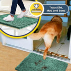 Muddy Mat® | Super Water Absorbent Door Mat Indoor, Microfiber Quick Dry - Image 3