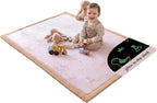 Hakuna Matte GlowCloud Baby Play Mat by HakunaMatte