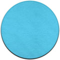 Home Decor Non Slip Kitchen Office Circle Rug, Machine Washable Modern Round by Meaudiwes