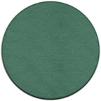 Home Decor Non Slip Kitchen Office Circle Rug, Machine Washable Modern Round by Meaudiwes
