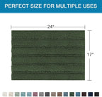 H.VERSAILTEX Bathroom Rugs Bath Rugs - Image 2
