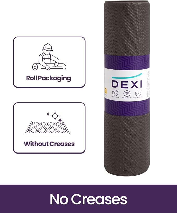DEXI Kitchen Floor Mats Cushioned Anti Fatigue, Large Wide Standing Runner Rug - Image 9