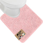 GORILLA GRIP Plush Absorbent Shaggy Chenille Bath Rug Mat by Unknown