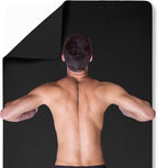 Gogokiwi Extra Wide Yoga Mat for Men Women Non Slip Fitness & Exercise Mat by Gogokiwi