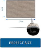 MontVoo Kitchen Rugs and Mats Non Skid Washable, Absorbent Runner Rugs - Image 2