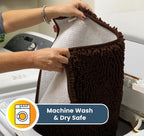 Muddy Mat® | Super Water Absorbent Door Mat Indoor, Microfiber Quick Dry - Image 4