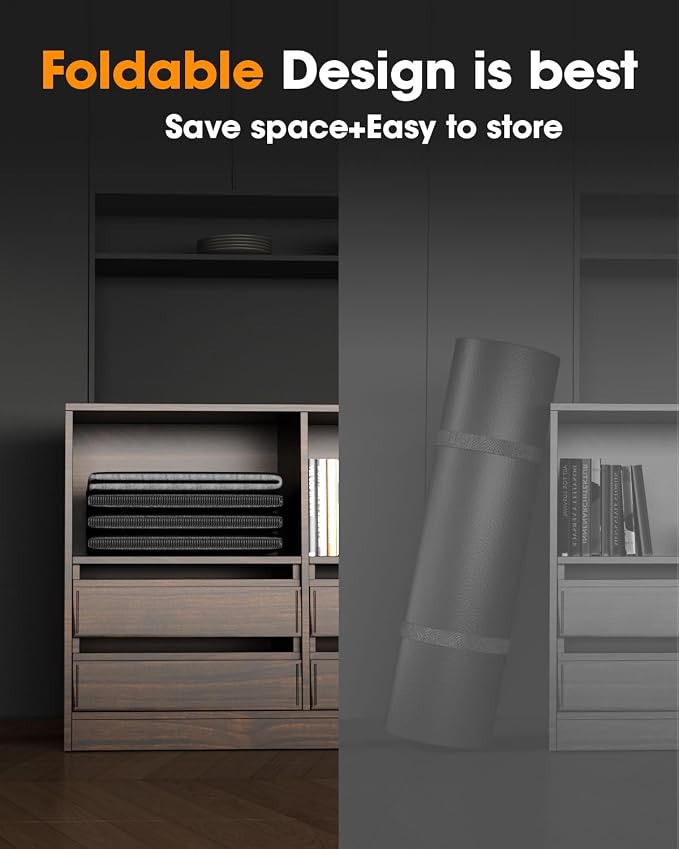 Stepwaver Walking Pad Mat for Carpet, Treamill Mat for Hardwood Floors - Image 8