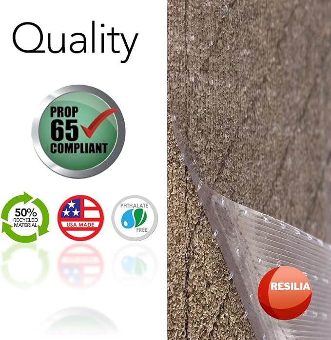 RESILIA Low-Pile Carpet Runner - Image 8