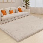 ACOMOPACK Baby Play Mat for Floor, 1.3" Thick Memory Foam Area Rug for Living by ACOMOPACK