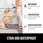 GORILLA GRIP Comfortable Cushioned Kitchen Mats - Image 4