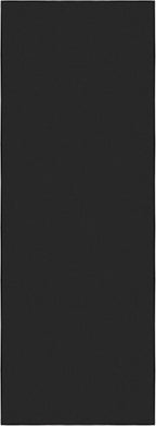 Ottomanson Hallway Runner Rug 2'2" x 6' Non Slip Solid Area Rugs Easy to Clean - Image 6