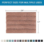 H.VERSAILTEX Bathroom Rugs Bath Rugs - Image 2