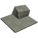 THYOI Premium Deck Tiles, Patio Flooring by THYOI