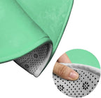 Highly Premium Quality Floor Mat, Office Chair Decor Mat, Room Sofa Yoga Soft - Image 6