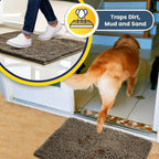 Muddy Mat® | Super Water Absorbent Door Mat Indoor, Microfiber Quick Dry - Image 6