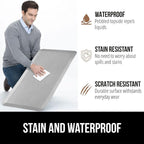 GORILLA GRIP Comfortable Cushioned Kitchen Mats - Image 4