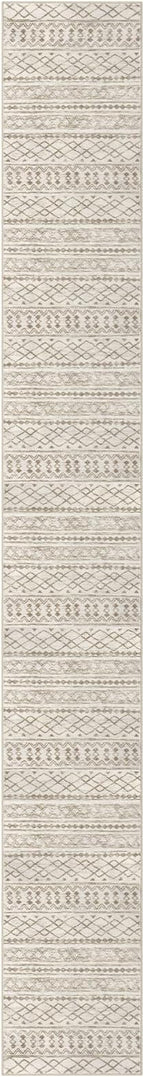 KUTA Extra Long Runner Rug for Hallway 2.6x20ft, Vintage Moroccan Washable - Image 8