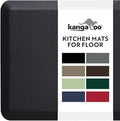 KANGAROO Anti Fatigue Mats for Kitchen Floor, Back Pressure, 3/4 Inch Thick by Kangaroo