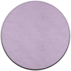Home Decor Non Slip Kitchen Office Circle Rug, Machine Washable Modern Round by Meaudiwes