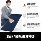 GORILLA GRIP Comfortable Cushioned Kitchen Mats - Image 4