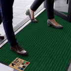 GORILLA GRIP Waterproof Traffic Guard Door Mat, Heavy Duty Entryway Mats by Unknown