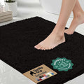 GORILLA GRIP Bath Rug Mat 54x24, Thick Soft Absorbent Chenille, Quick Dry by Unknown