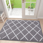 Finchitty Indoor Door Mat, Dirt Resistant and Absorbent, Low-Profile, Washable - Image 6